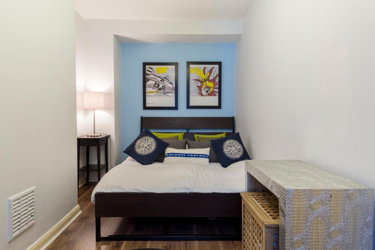 Modernised Apartments 1 And 2 Bedrooms Option Terrace And Balcony High Street London Bagian luar foto