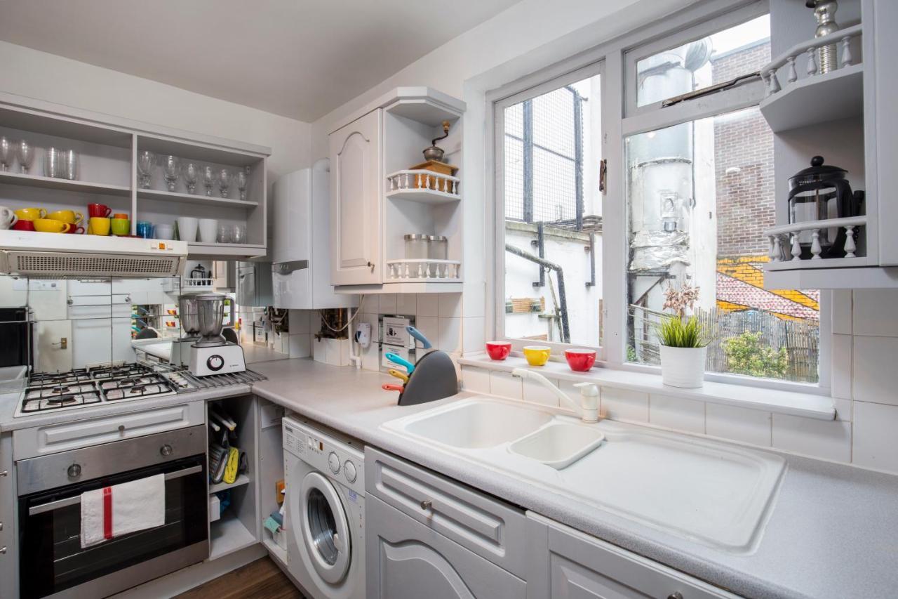 Modernised Apartments 1 And 2 Bedrooms Option Terrace And Balcony High Street London Bagian luar foto