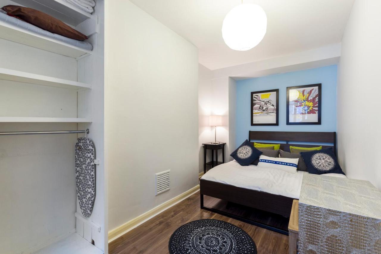 Modernised Apartments 1 And 2 Bedrooms Option Terrace And Balcony High Street London Bagian luar foto
