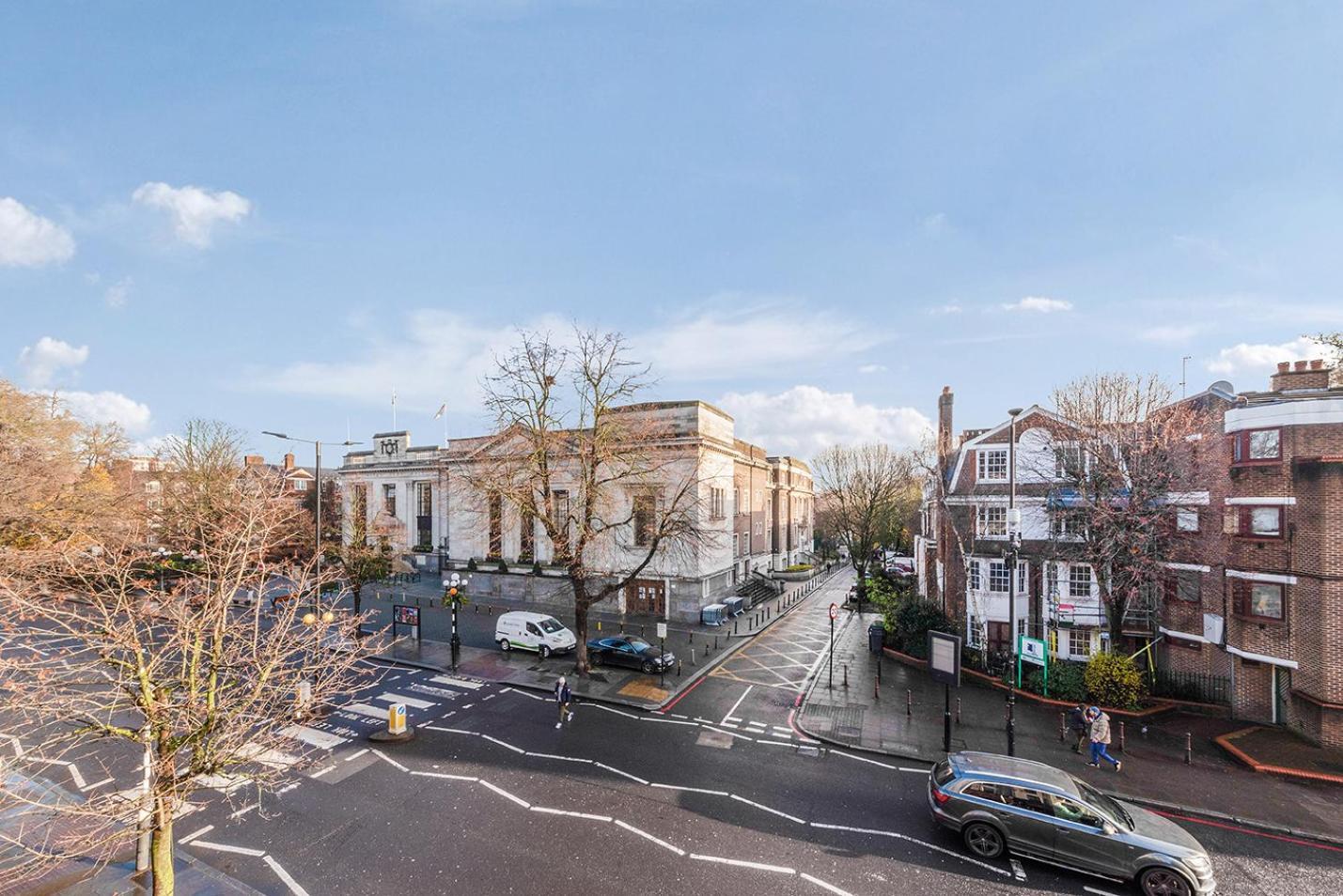 Modernised Apartments 1 And 2 Bedrooms Option Terrace And Balcony High Street London Bagian luar foto