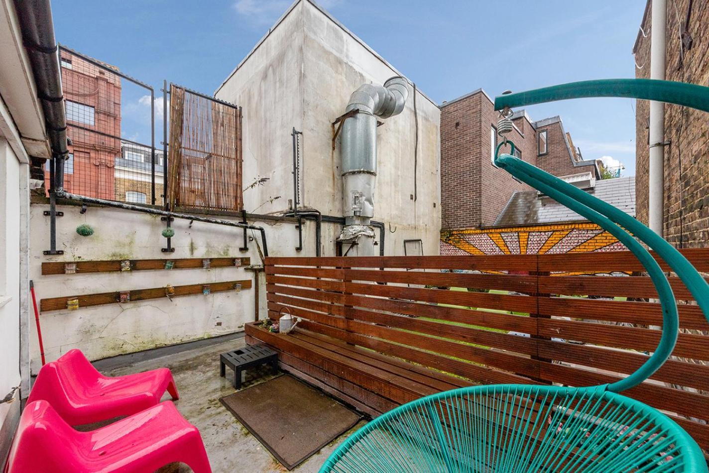 Modernised Apartments 1 And 2 Bedrooms Option Terrace And Balcony High Street London Bagian luar foto
