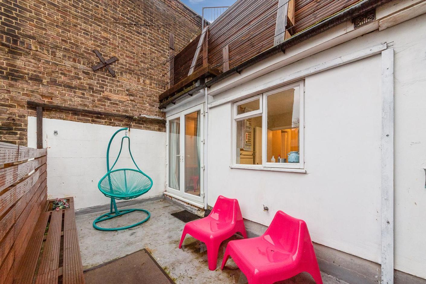Modernised Apartments 1 And 2 Bedrooms Option Terrace And Balcony High Street London Bagian luar foto