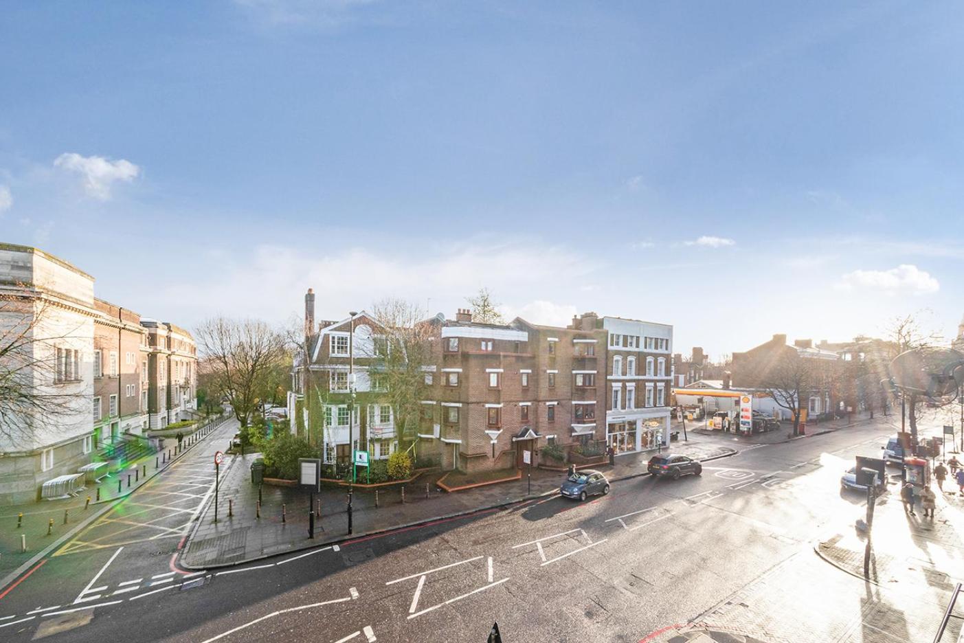 Modernised Apartments 1 And 2 Bedrooms Option Terrace And Balcony High Street London Bagian luar foto