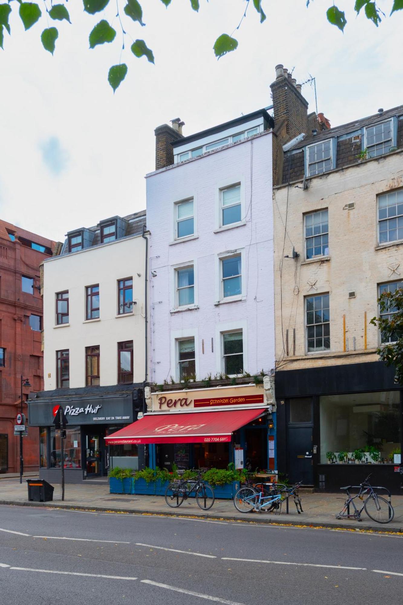 Modernised Apartments 1 And 2 Bedrooms Option Terrace And Balcony High Street London Bagian luar foto